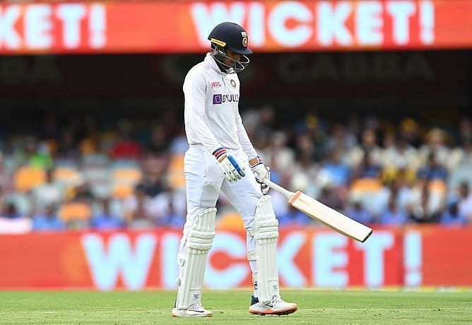 “Pressure of expectation is getting to him” - Sunil Gavaskar on Shubman Gill’s batting woes