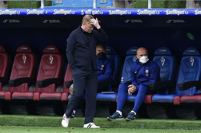 Barcelona outcast attracting interest from Premier League side - Reports