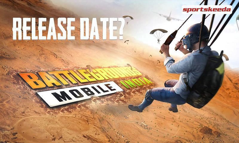 The release date of Battlegrounds Mobile India is still unclear