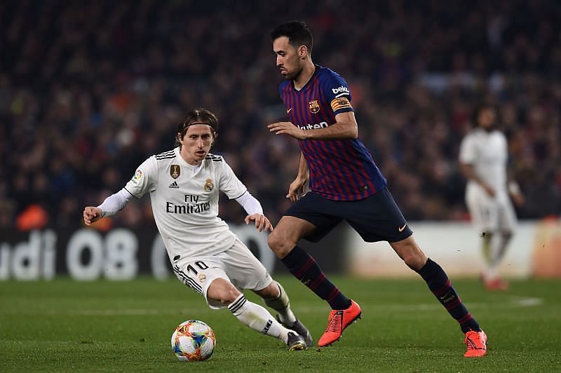 La Liga is packed with talented midfielders but these 10 were the best of the lot in the 2020/21 season