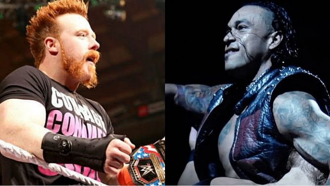 5 WWE सुपरस्टार्स जो Hell in a Cell 2021 में यूएस चैंपियन शेमस को चैलेंज कर सकते हैं