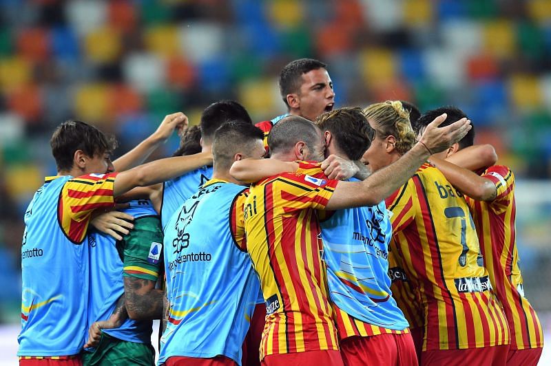 Lecce will host Venezia on Thursday