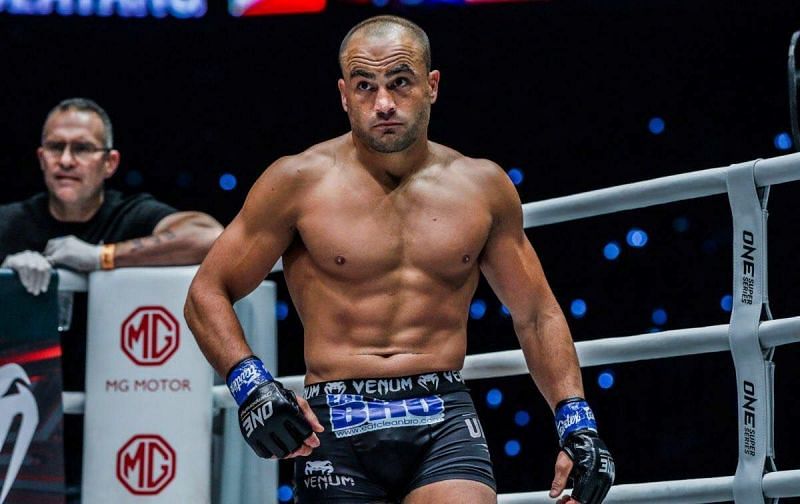 Eddie Alvarez