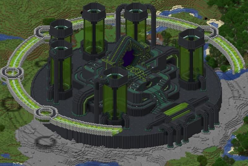 5 most beautiful Minecraft building blocks