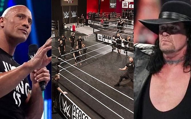 5 WWE Performance Center Guest Coaches you didn't know about