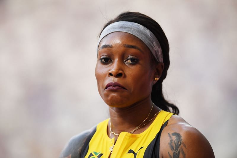Elaine Thompson has been struggling with an Achilles injury for the last couple of years