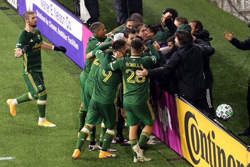 Club America host Portland Timbers in their CONCACAF Champions League quarter-final fixture