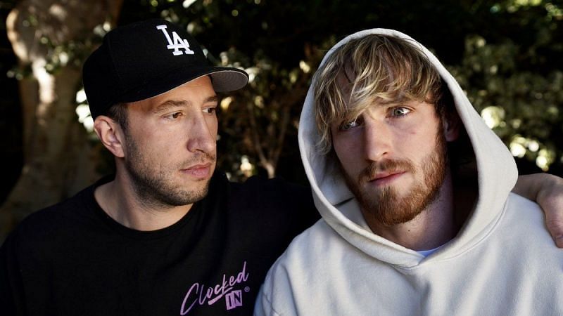 Logan Paul and Mike Majlak have been involved in a rather public altercation.