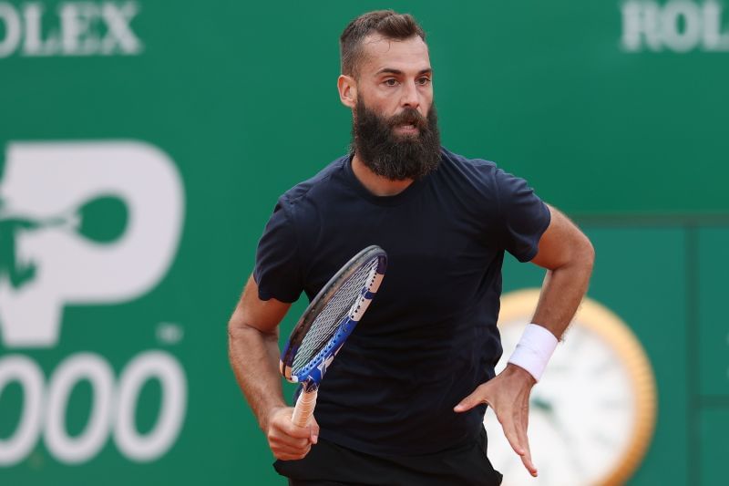 Benoit Paire