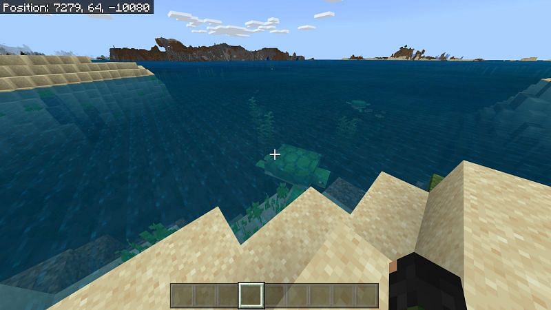 minecraft how to breathe underwater