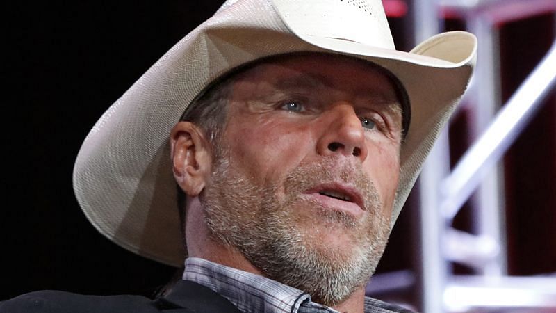 Shawn Michaels