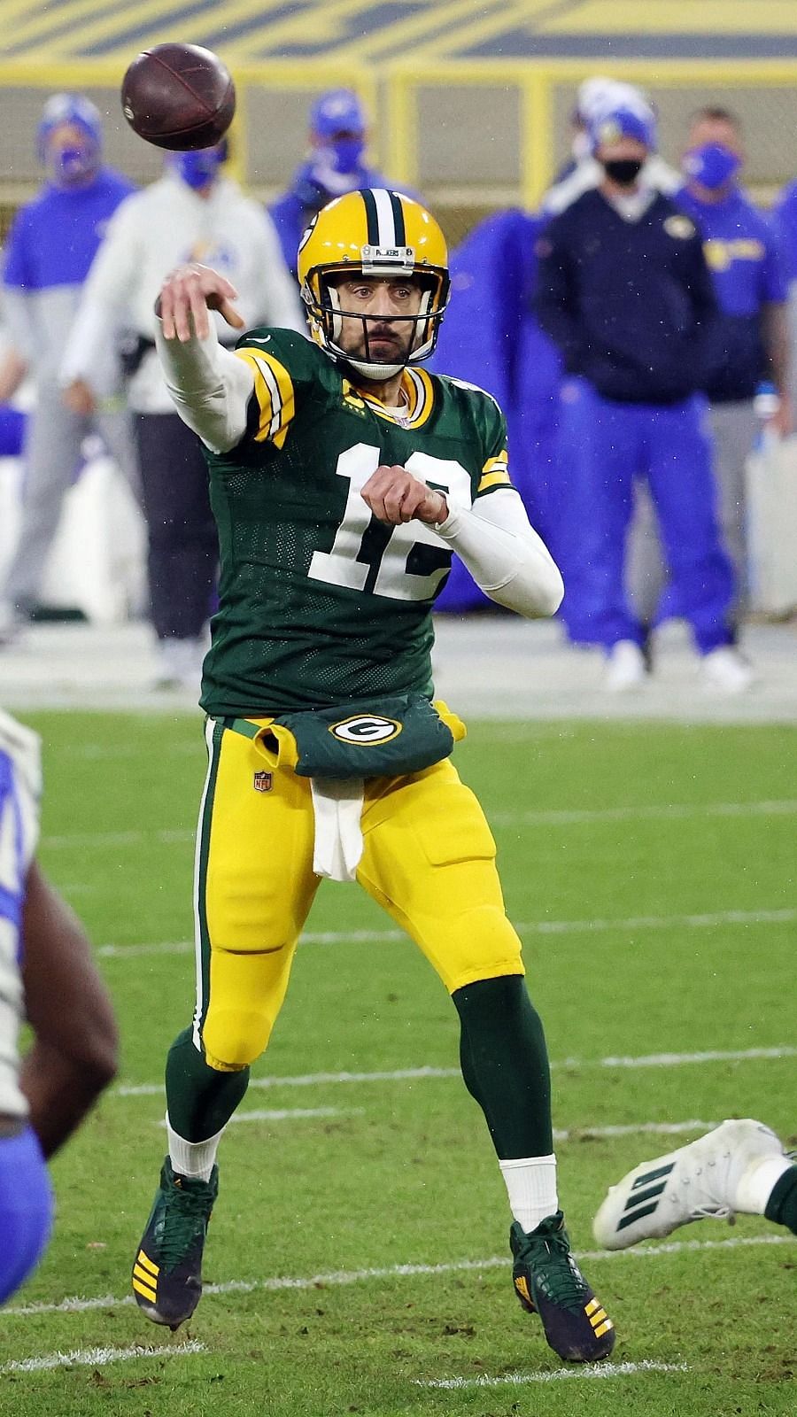 A timeline of the major moments in tensions between Aaron Rodgers and the  Packers - Acme Packing Company