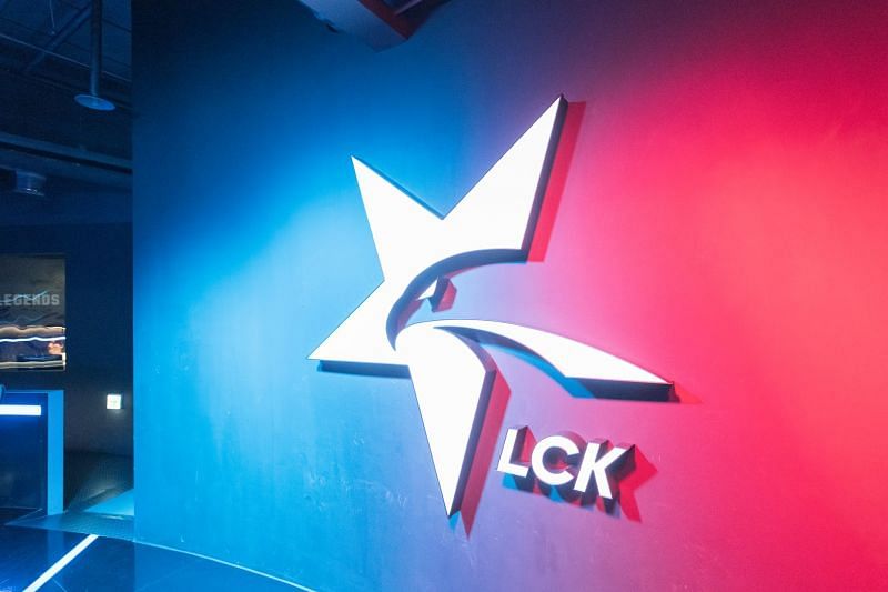 There will be 4 representatives for the LCK in the League of Legends Worlds Championship 2021 (Image via the LCK)