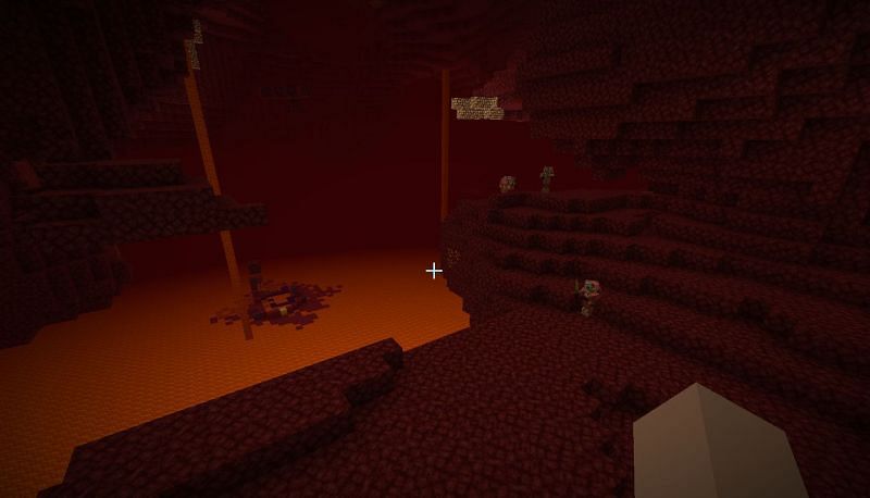 Every Nether Biome In Minecraft