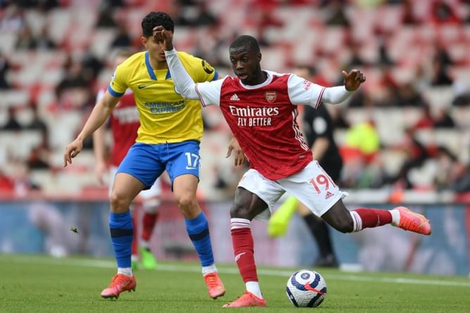 Arsenal 2-0 Brighton and Hove Albion: 5 talking points as Gunners end season with victory | Premier League 2020-21