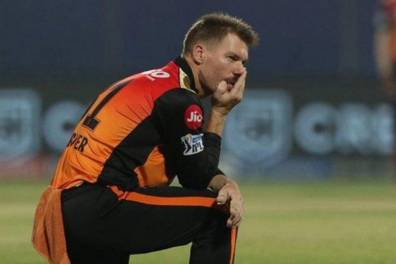 Have we seen the last of David Warner at SRH?