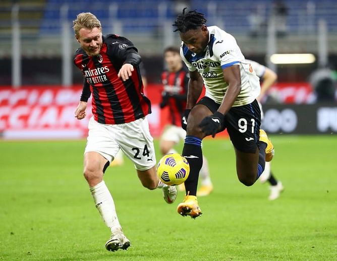 Atalanta vs AC Milan prediction, preview, team news and more | Serie A 2020-21