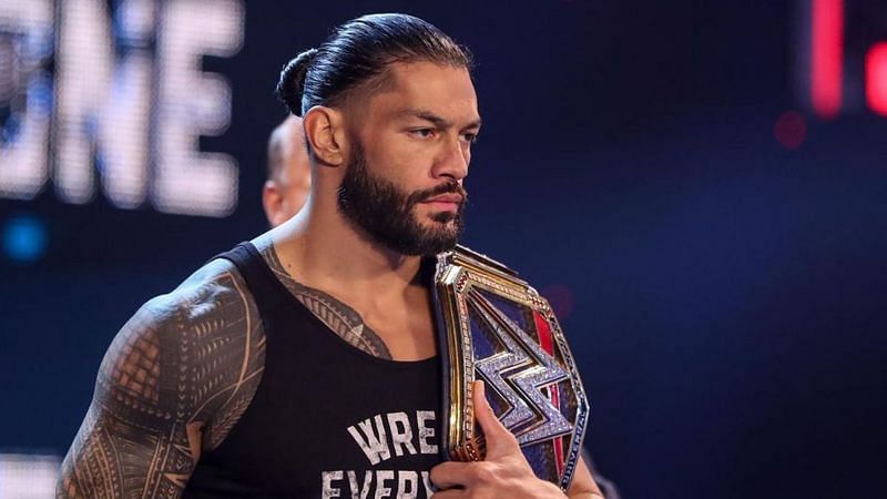 Roman Reigns is arguably the best act on WWE television right now
