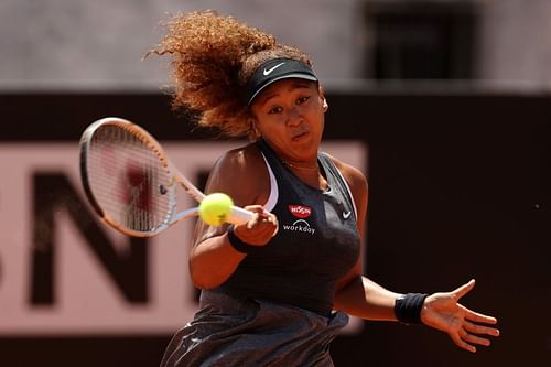 Naomi Osaka