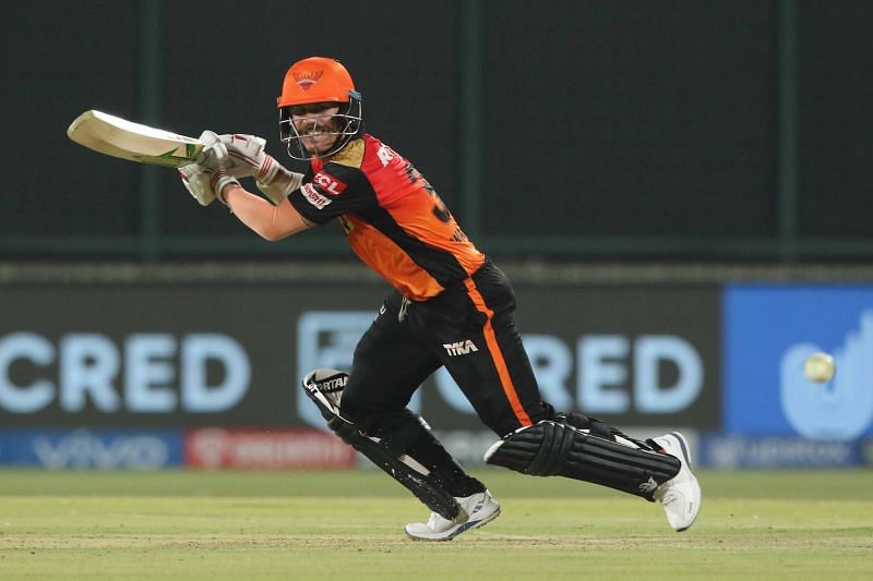 David Warner is the highest run-scorer for SRH in IPL history [P/C: iplt20.com]