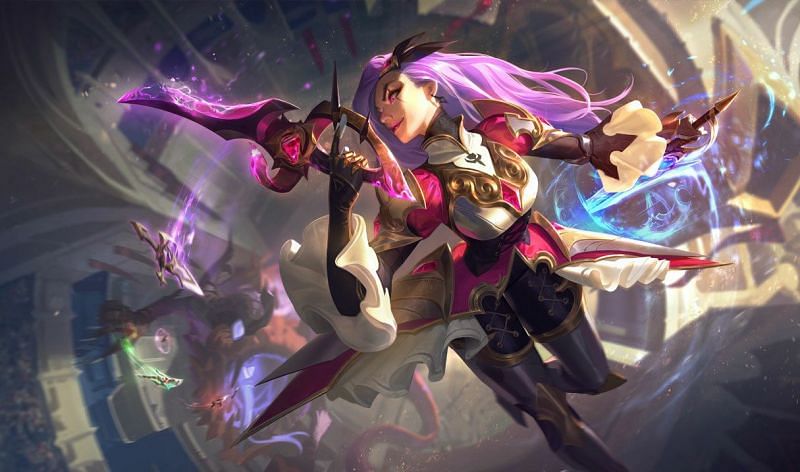 League of Legends patch 11.10 notes – Arcana skins, jungle changes, Kog'Maw  update