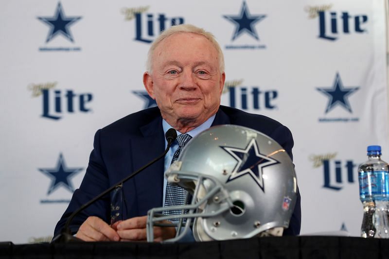 The Dallas Cowboys introduce head coach Mike McCarthy