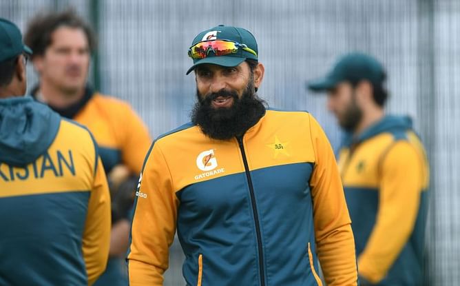"No more experiments with the team, it’s time to get serious" - Pakistan coach Misbah-ul-Haq