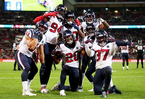 Houston Texans vs Jacksonville Jaguars