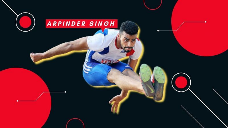 Arpinder Singh is eyeing a good show at the National Championships to qualify for Tokyo Olympics.