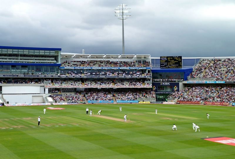 2nd England Vs New Zealand Test To See 18 000 Fans Return To The Stadium In Pilot Initiative