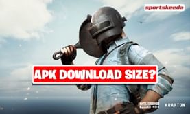 Battlegrounds Mobile India (PUBG) expected APK download size, release update, Discord server and more