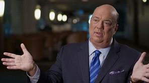WWE legend says he was "very offended" by a Paul Heyman booking decision