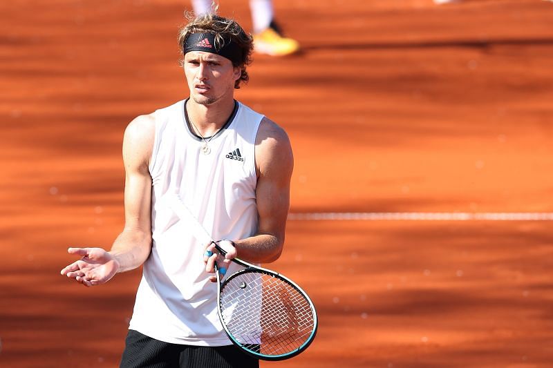 Alexander Zverev