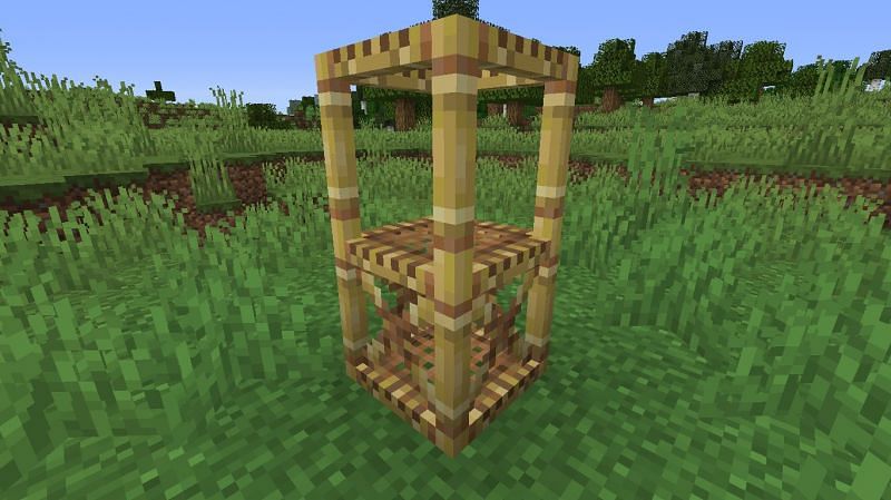 Top 5 Things Players Can Make With Bamboo In Minecraft