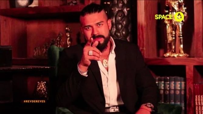 Andrade challenges Kenny Omega for the AAA Mega Championship at TripleMania 29
