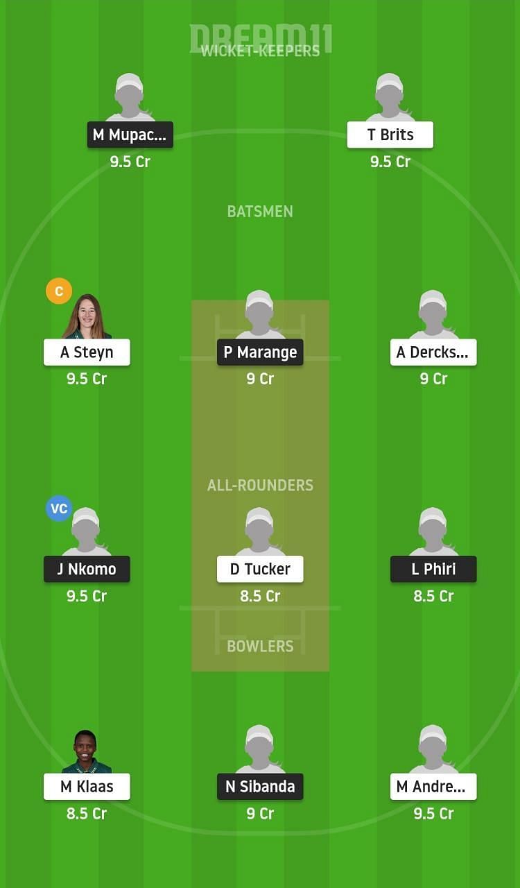 ZM-W vs SAW-E Dream11 Tips