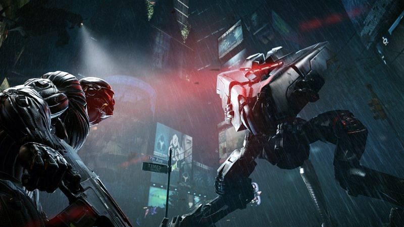 Released in March 2011, Crysis 2 officially hit the ten-year mark earlier this year (image via Crytek)