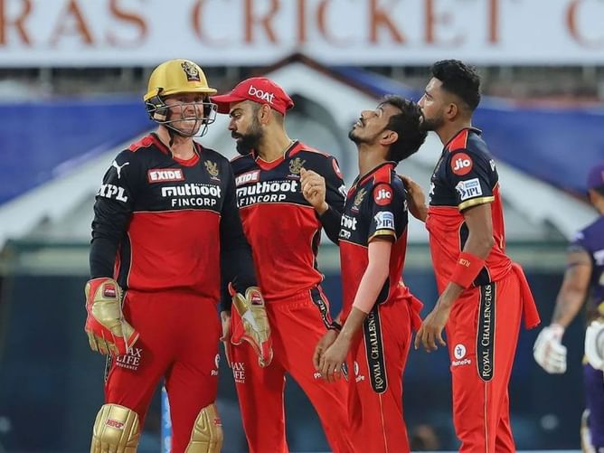 IPL 2021: 'Yuzvendra Chahal's spot not under the scanner' - RCB coach Simon Katich after loss vs PBKS