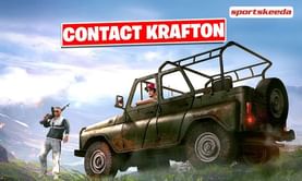 How to contact Krafton Support on Battlegrounds Mobile India for game-related queries