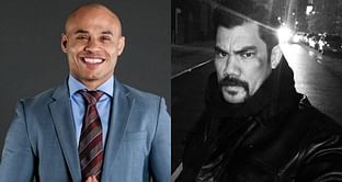 Ali Abdelaziz issues an apology to Hans Molenkamp for accusing the Monster Energy executive of trying to 'steal' his fighters