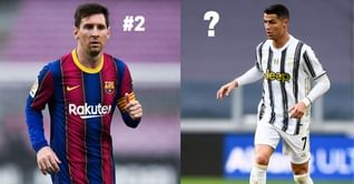 Top 5 players above the age of 30 currently (2021)
