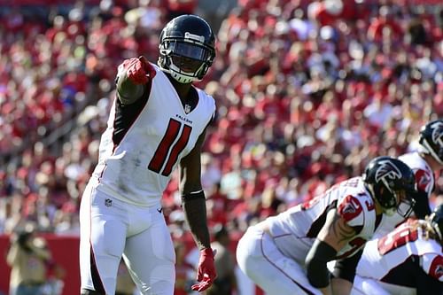 Atlanta Falcons v Tampa Bay Buccaneers