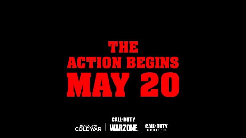 Rambo coming to COD Mobile, Warzone and Black Ops Cold War (Image via Activision)