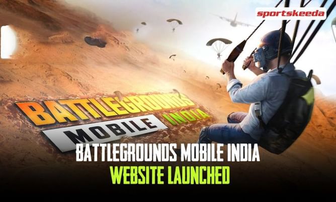 New Battlegrounds Mobile India website launched as PUBG Mobile India site goes offline