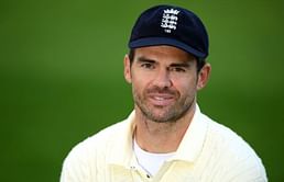 "I actually get some pleasure out of bowling when it hurts a bit"- James Anderson on how he is still going strong as a fast bowler