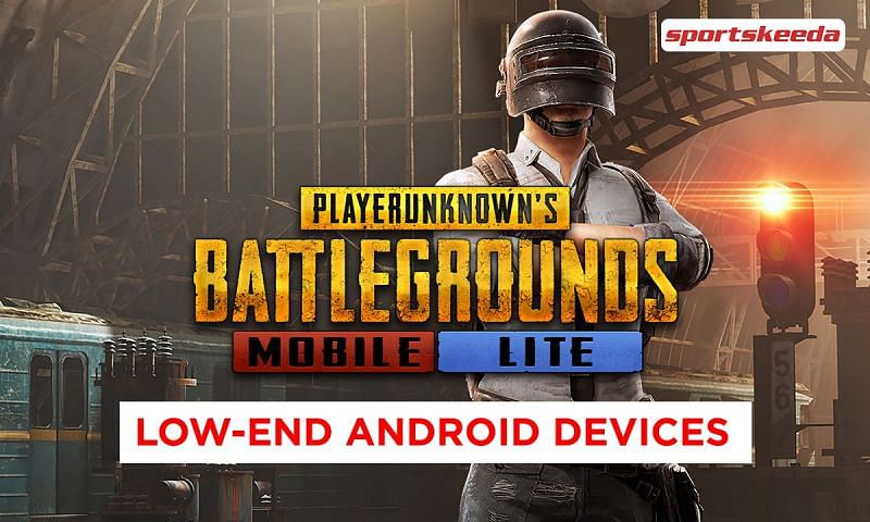 Battle Royale games like PUBG Mobile Lite for low-end devices