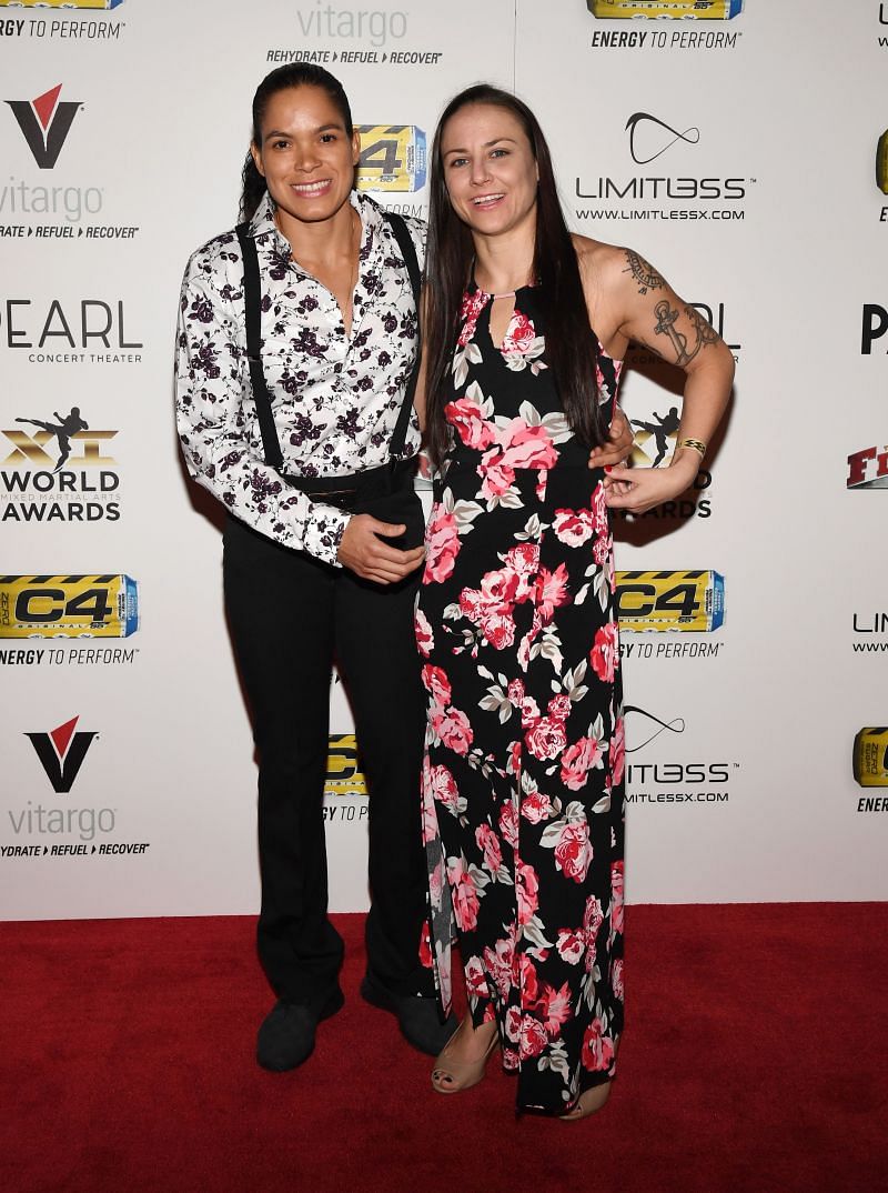 13th Annual Fighters Only World MMA Awards Red Carpet Arrivals in