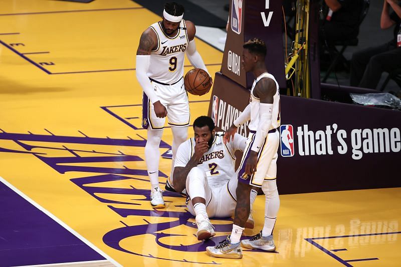 The LA Lakers suffered a nightmare 3rd quarter in Game 4 against the Phoenix Suns