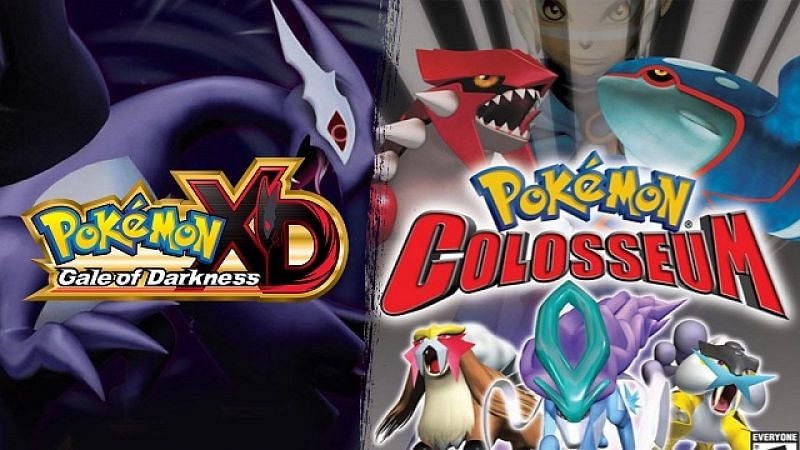 Pokemon XD: Gale of Darkness and Pokemon Colosseum (Image via Genius Sonority)