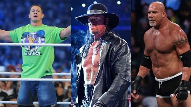3 सबसे बेकार और 2 जबरदस्त मैच जो द अंडरटेकर ने WWE में पिछले 5 साल में लड़े हैं